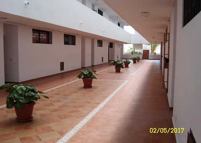 Apartment Summerland Lc Los Cristianos (Tenerife)