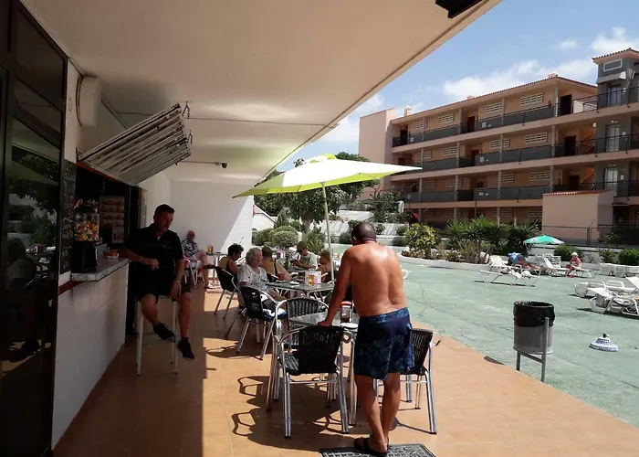 Apartment Summerland Lc *