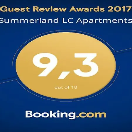 Apartamento Summerland Lc Los Cristianos (Tenerife)
