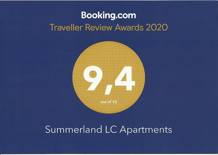 Summerland Lc * Los Cristianos (Tenerife)