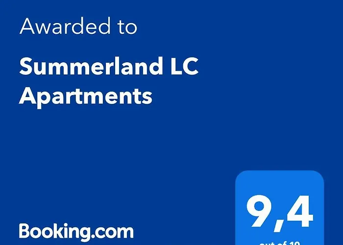 Summerland Lc * 洛斯克里斯蒂亚诺斯