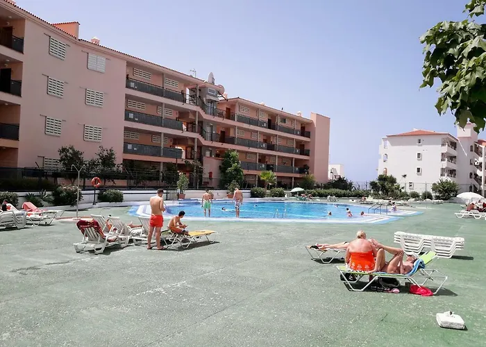 Apartament Summerland Lc Los Cristianos (Tenerife)