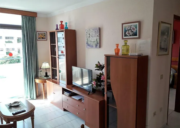 Apartament Summerland Lc Los Cristianos (Tenerife)