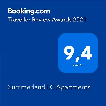 Summerland Lc * Los Cristianos (Tenerife)