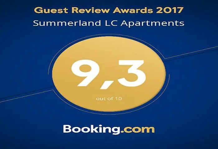 Apartament Summerland Lc Los Cristianos (Tenerife)