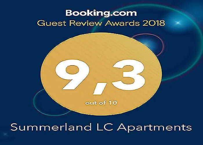 Summerland Lc Apartman