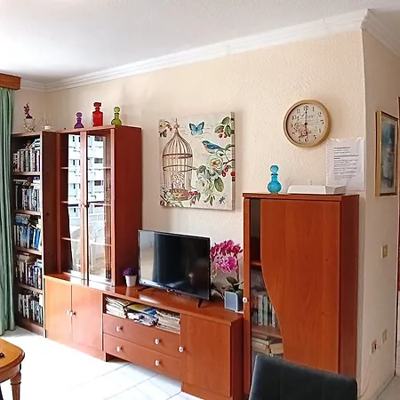 Summerland Lc Apartament Los Cristianos (Tenerife)