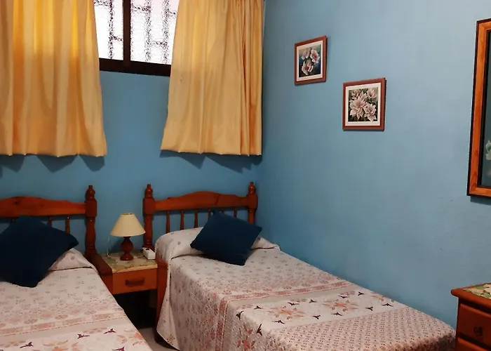 Apartmán Summerland Lc Los Cristianos (Tenerife)