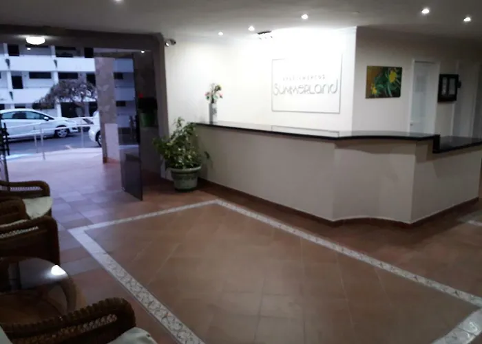 Summerland Lc * Los Cristianos (Tenerife)